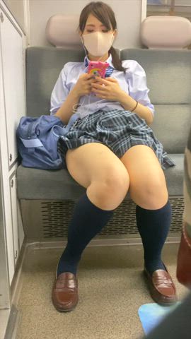asian jav japanese legs panties public thighs upskirt clip