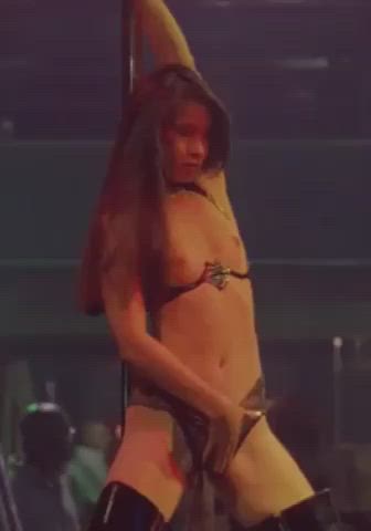 asian celebrity lucy liu stripping clip
