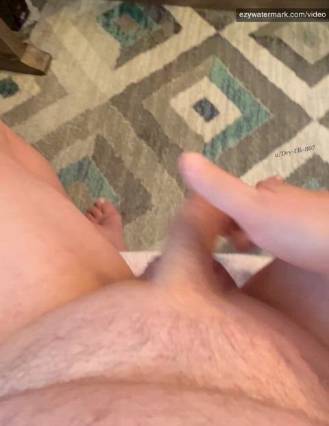 circumcised cock cockslap cut cock jerk off male masturbation masturbating penis