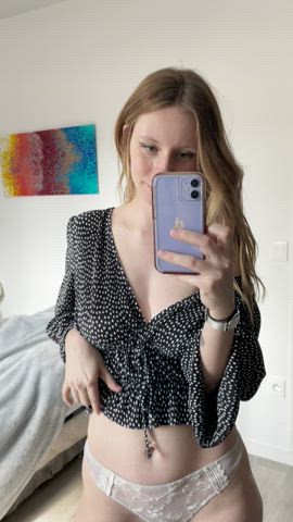 Would you let an 18yo ride your cock on the first date?