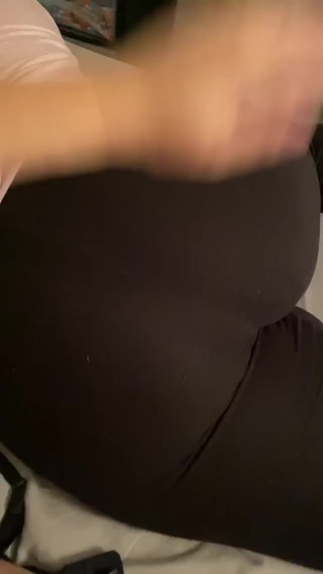 Mommy slapping daughters fat ass! ($assclapfam for what happens after the video)