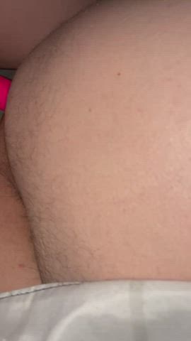 Hubby tried taking dildo in the ass for first time!!! Yayyy