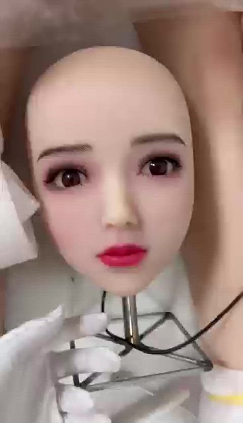 doll lucy doll sex doll blowjobs clip