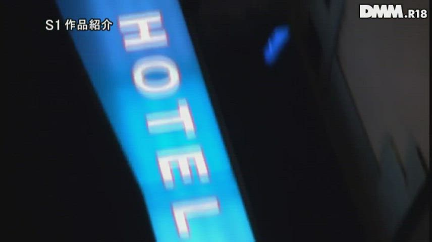 Voyeur Shots of Nami Hoshino In a Love Hotel ... [SNIS-765]