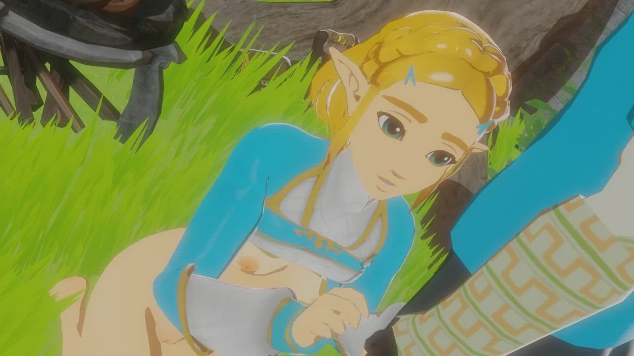 Perks of Being A Princess - Now With Audio! - (WoozySFM) [The Legend of Zelda]