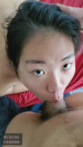 Do you like how well I take cock down my throat?