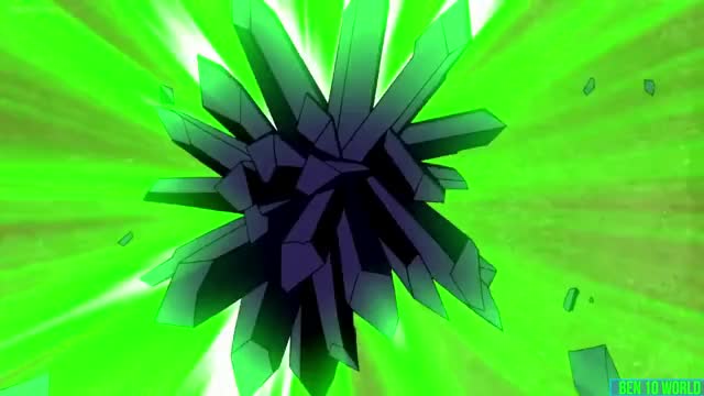 Every version of Diamondhead | Ben 10 | Alien Force | Ultimate Alien | Omniverse