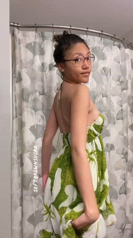 asian ass babe cute ebony onlyfans petite solo clip