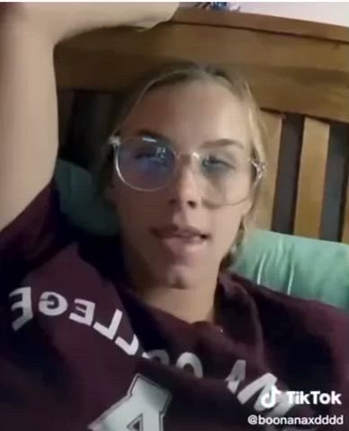 Missionary POV TikTok clip