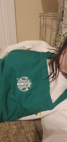 would you anal rape a starbucks barista?