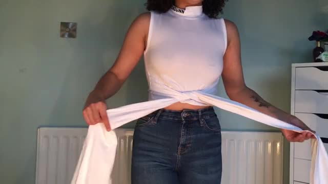 MISSGUIDED, PRETTY LITTLE THING, I SAW IT FIRST TRY ON HAUL