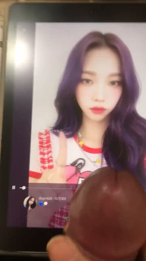cum cumshot korean clip