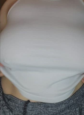 Love my big natural boobs