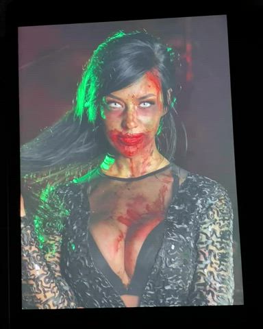 cosplay cumshot tribute clip