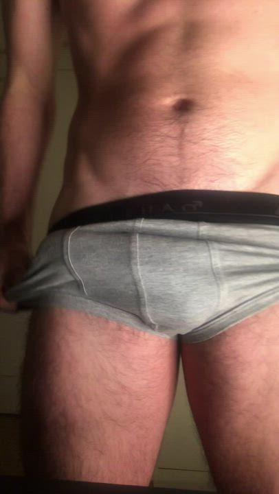 BWC Big Dick Bisexual Cock Daddy Gay Underwear clip