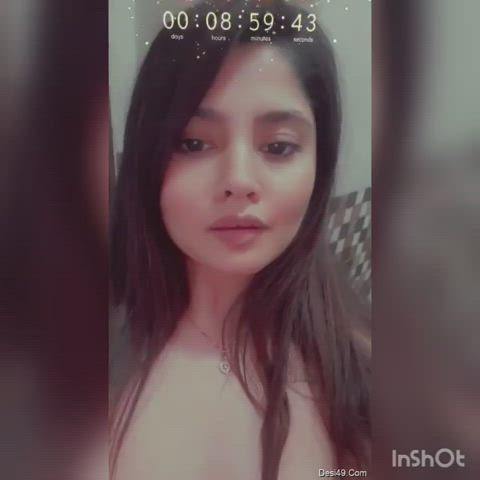 A cute gf full nude video 😍😍