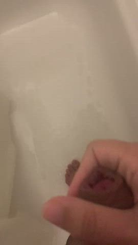 hairy cock male masturbation moaning clip