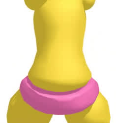 3d animation big ass rule34 twerking clip