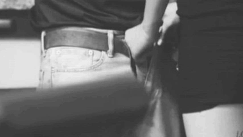 blowjob handjob jeans striptease tease teasing undressing clip