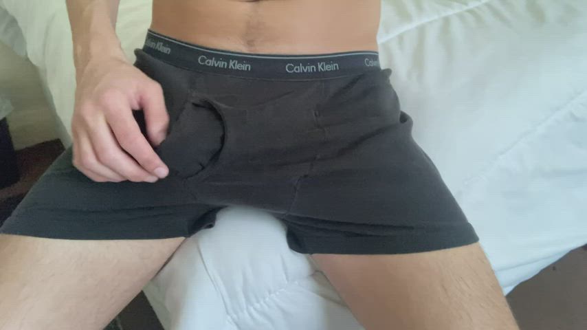 Cock Worship Gay Tease Porn GIF by canadianboy199469