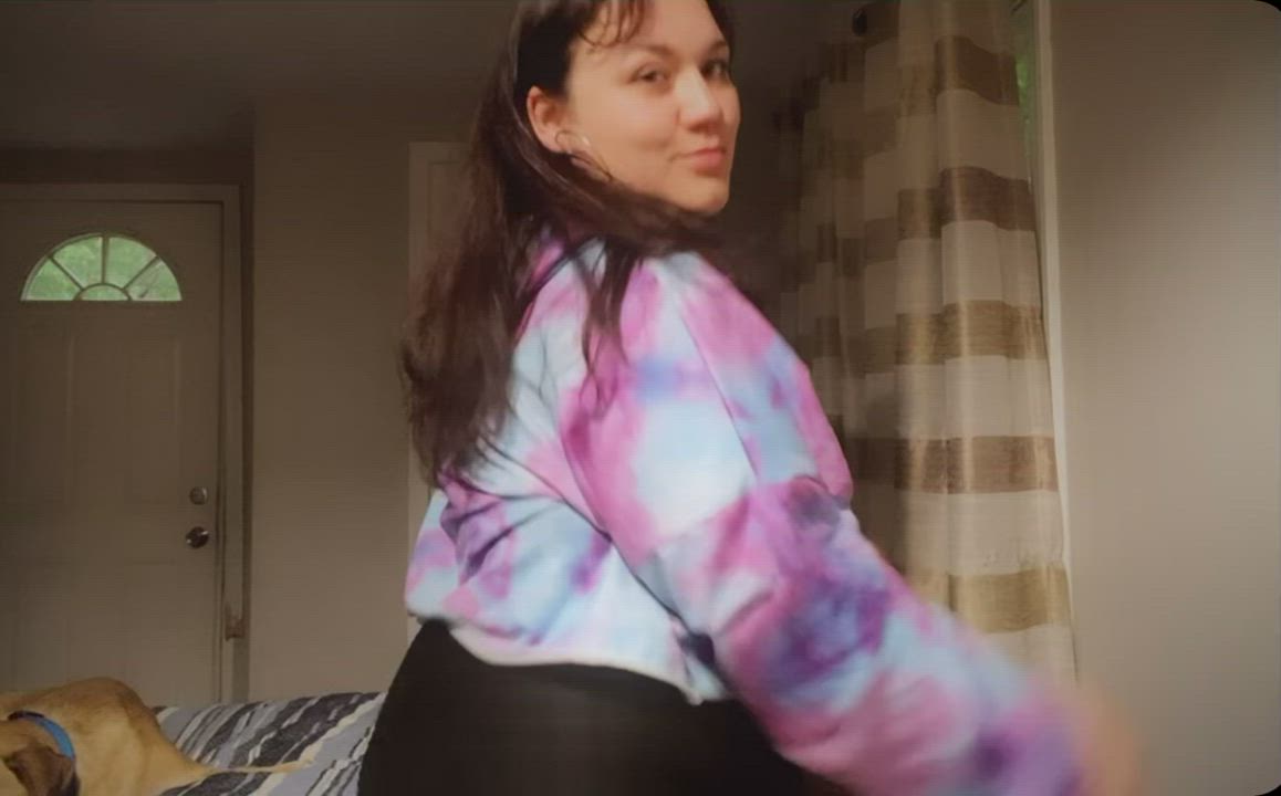 BBW Big Ass Huge Tits Twerking clip