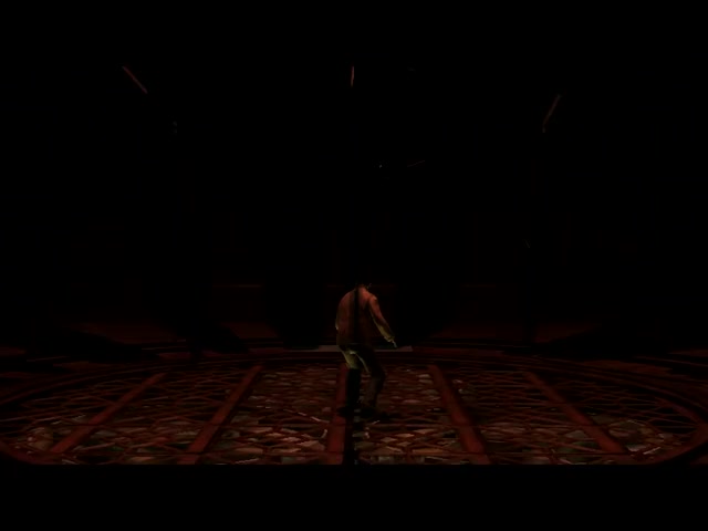 Silent Hill Homecoming Final Boss: Amnion