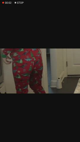 Ass Leggings Thick clip