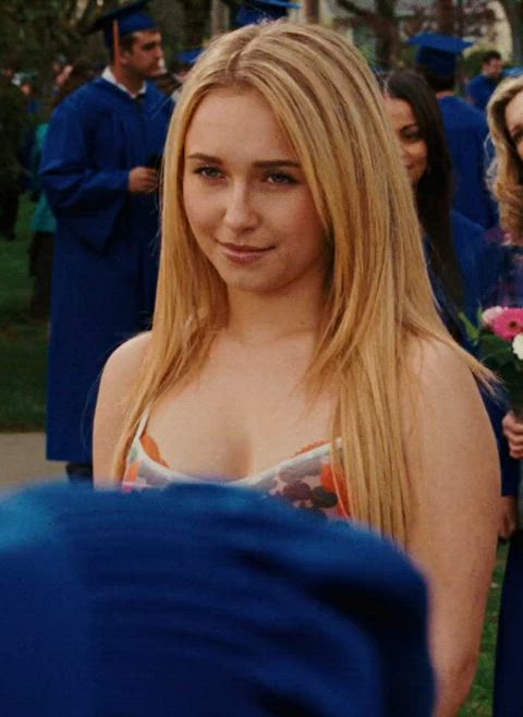 Hayden Panettiere [I Love You, Beth Cooper]