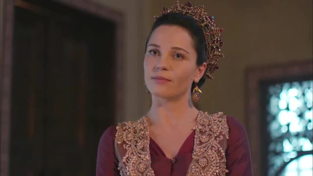 Muhteşem Yüzyıl: Kösem 12.Bölüm | Handan Sultan talking