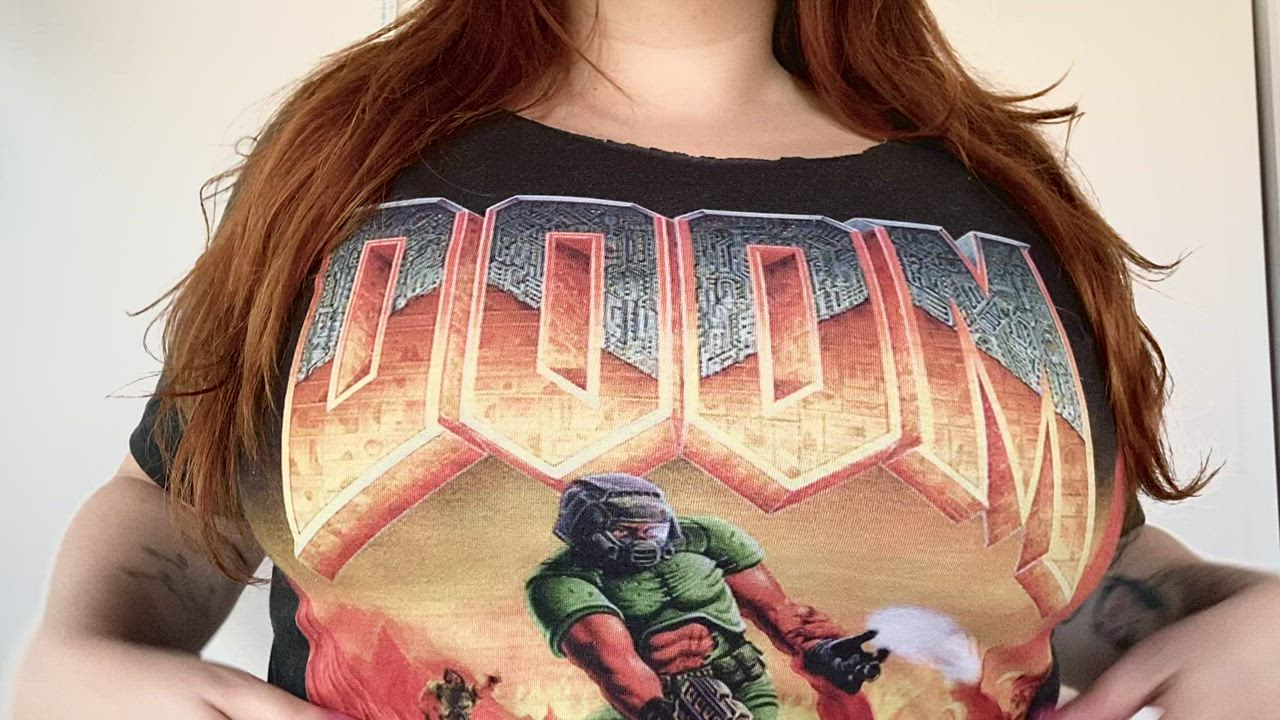 [OC]I need to print more shooter T-Shirts (Quake(1 &amp; Arena 3)/Hexen/Blood,etc.