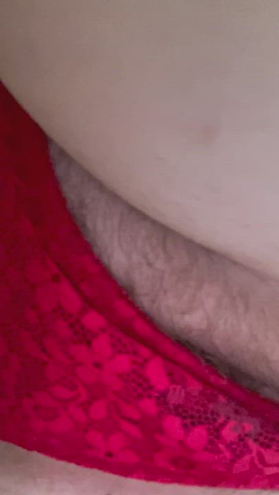 Panties Pussy Rubbing clip