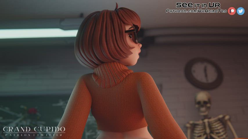 Velma Experience Animation