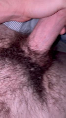 bwc jerk off leaking male masturbation masturbating precum solo clip