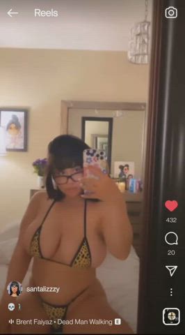 big tits latina onlyfans clip