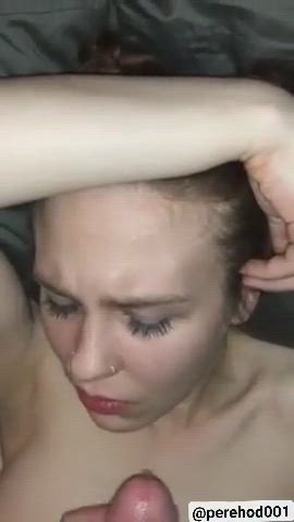 Cumshot Teen Amateur clip