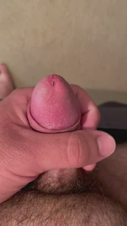 Jerk Off Male Masturbation Precum clip