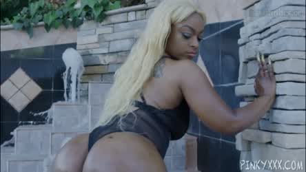 Ass Big Ass Booty Shaking Tease Thick Twerking clip