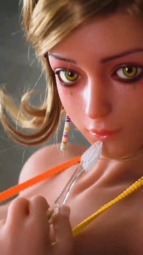 Luniel Realistic Sex Doll Huge Boobs Love Doll 🍒