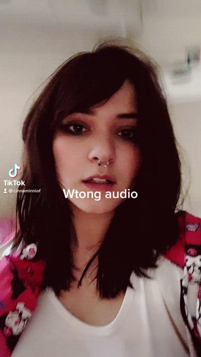 Here is a silly tiktok I made :P