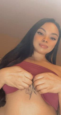 Want to titty fuck me?