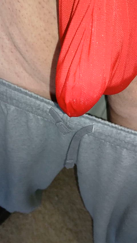 amateur cock ring homemade precum shaved small cock solo thong uncut clip