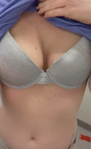Bra Cleavage Freckles Medical Medical Fetish Nurse Solo Tease Tits clip