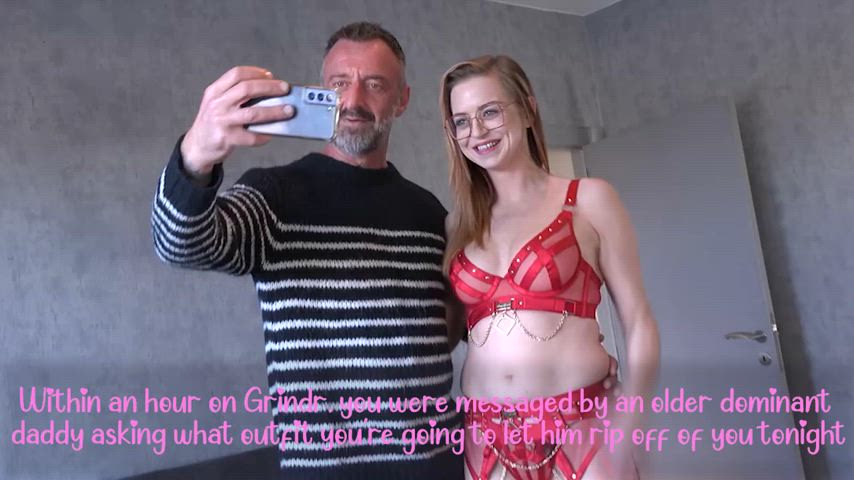 caged sissy sissy slut sissycaption clip