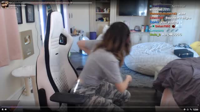 Poki thicc