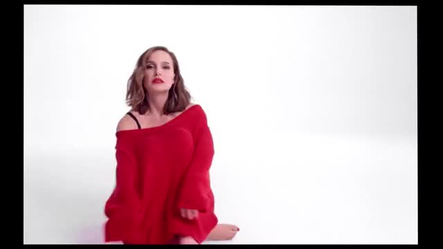 Rouge Dior Ultra Rouge - 999 Ultra Dior - Commercial with Natalie Portman