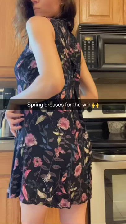 Spring is my favorite season