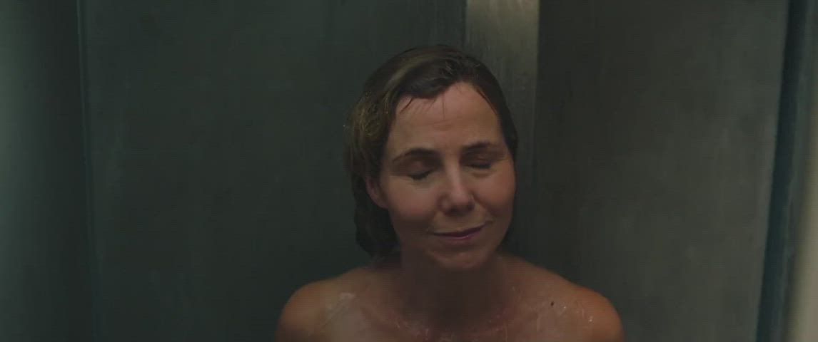 Australian Locker Room Shower clip