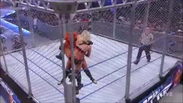 [WWE] Becky Lynch-Suplex & Disarm-Her Compilation