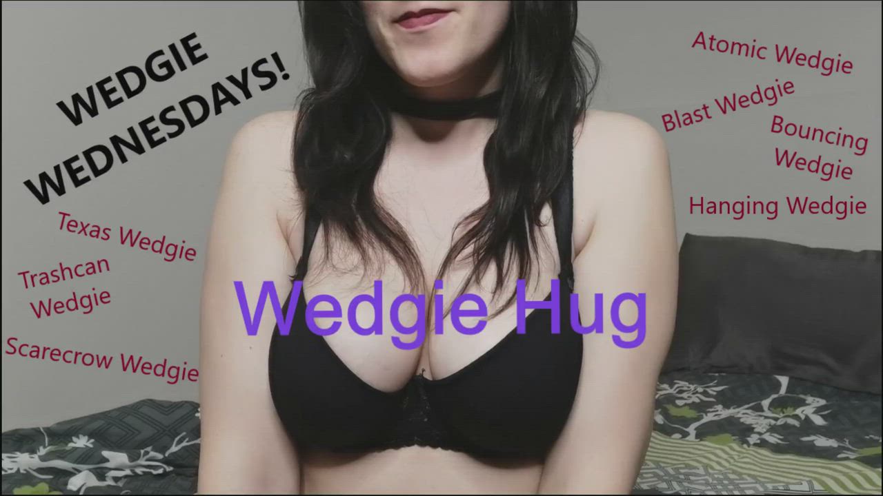 NEW VIDEO!! Wedgie Wednesday: Wedgie Hug