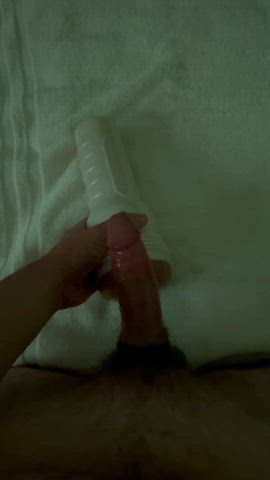 cock fleshlight solo clip